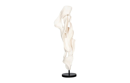 American Home Furniture Phillips Collection Cast Dancing Sculpture