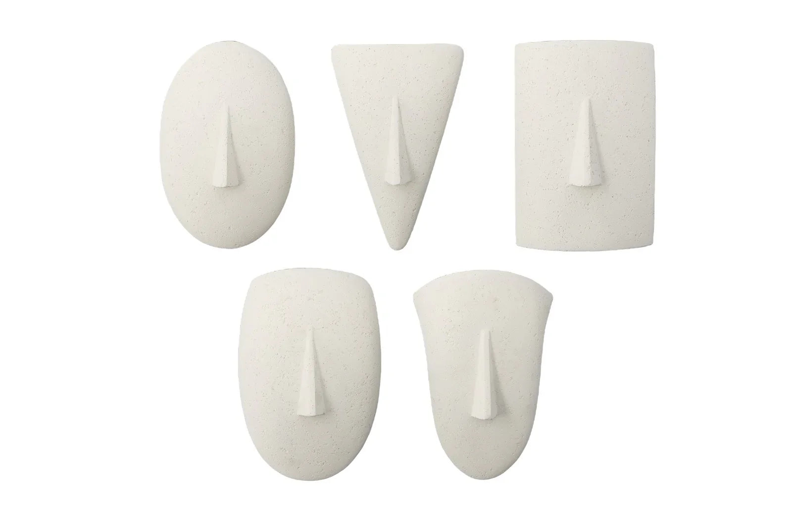 American Home Furniture Phillips Collection Geometric Cycladic Wall Art