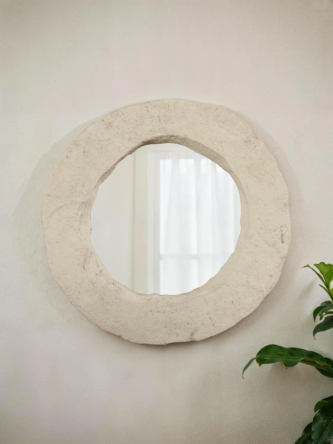 Formation Mirror in setting