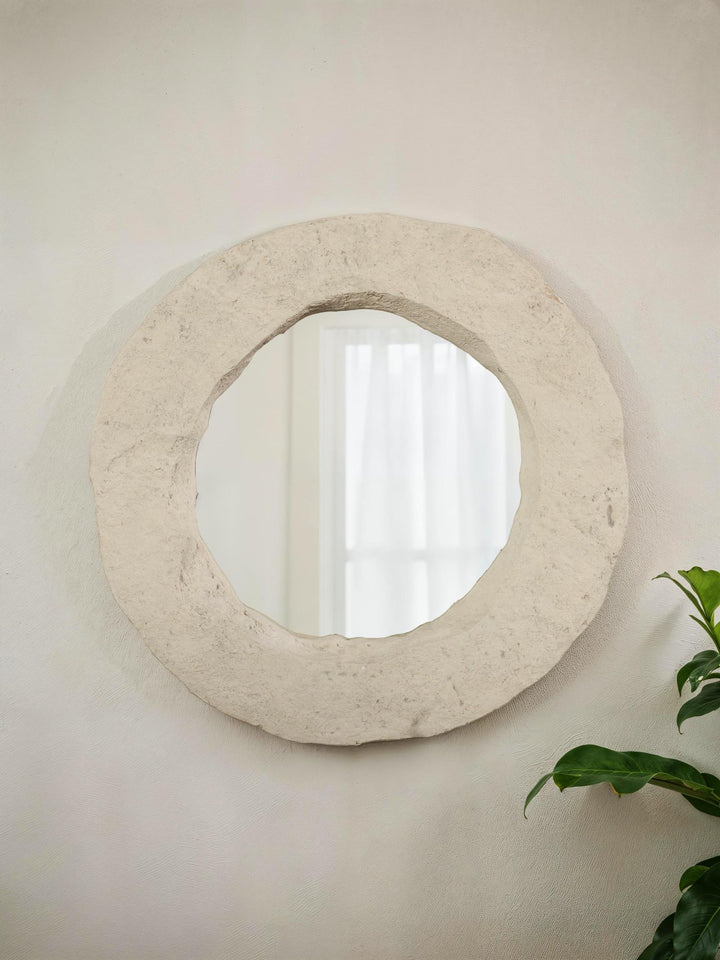 Formation Mirror in setting