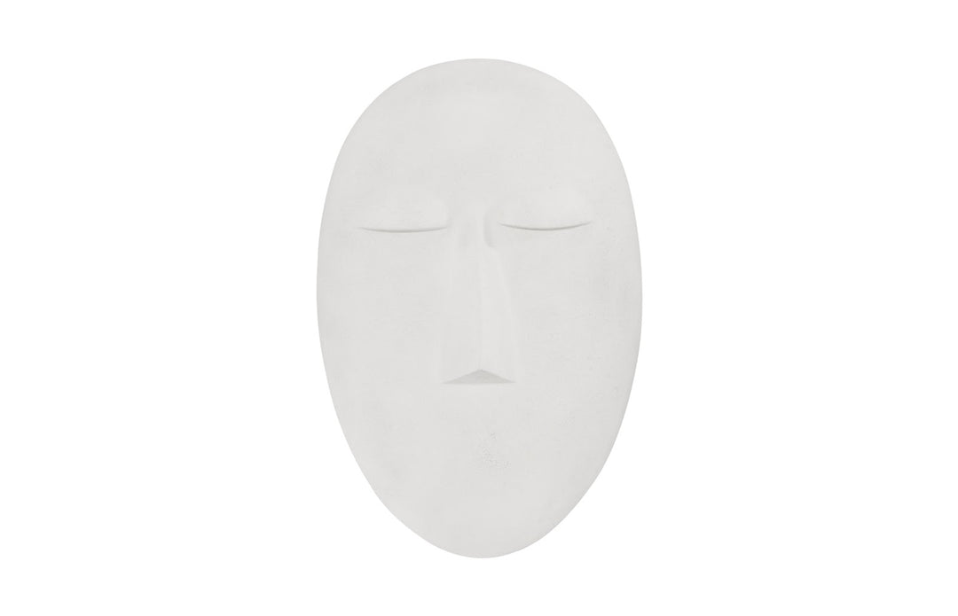 American Home Furniture Phillips Collection Emerging Face Wall Art