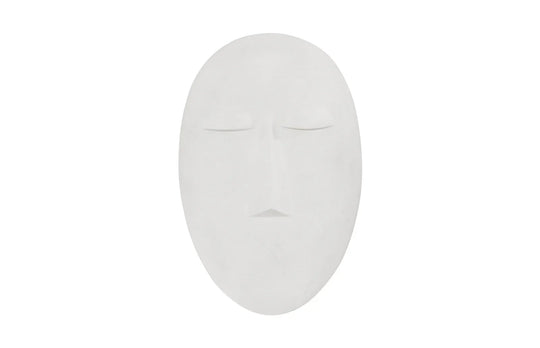 American Home Furniture Phillips Collection Emerging Face Wall Art