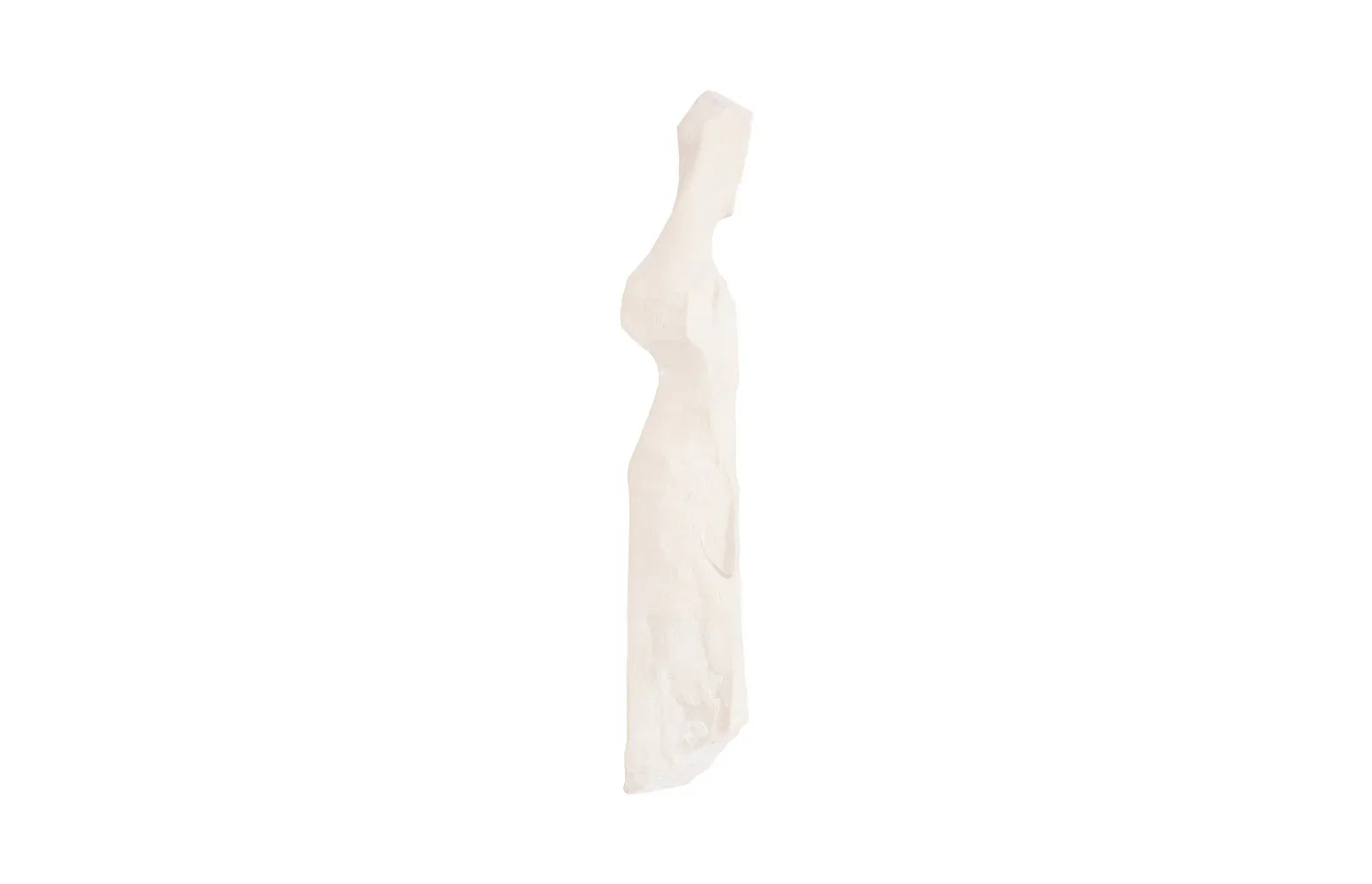 11.5"D x 8"W x 60.5"H/Roman Stone
