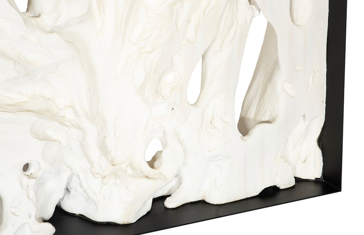 60"D x 12"W x 34"H/Faux Bleached