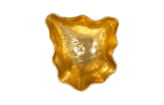 American Home Furniture Phillips Collection Cast Wall Onyx Bowl