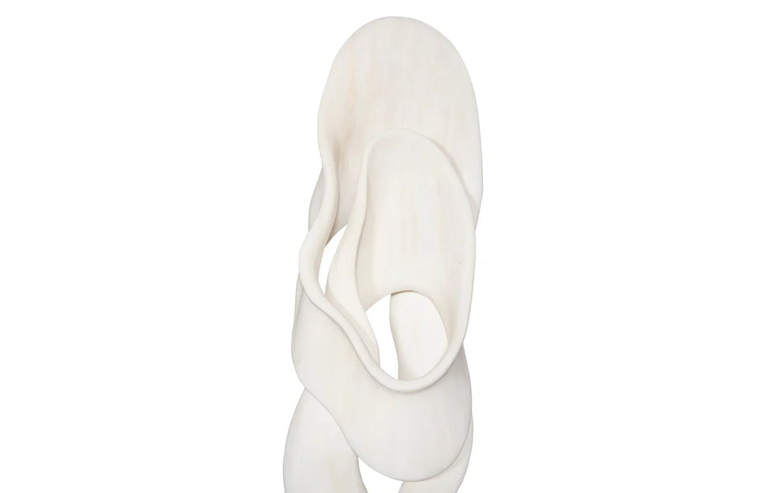 American Home Furniture Phillips Collection Cast Dancing Sculpture