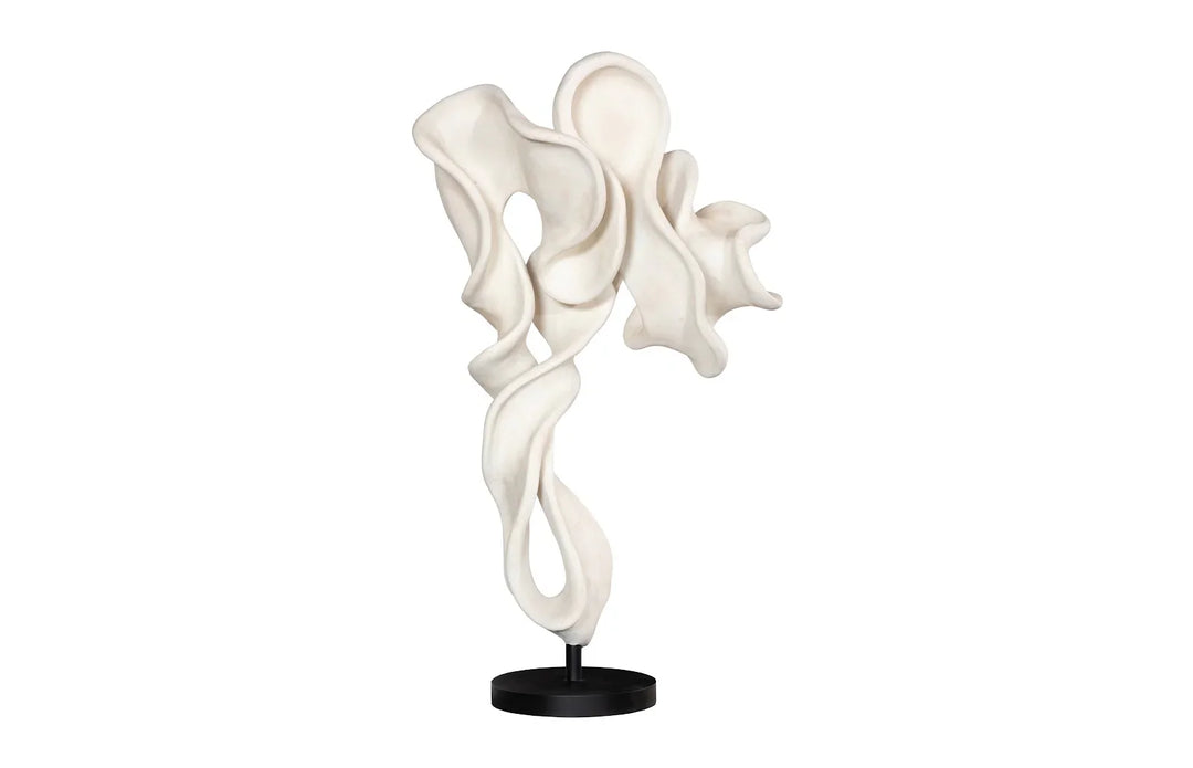 American Home Furniture Phillips Collection Cast Dancing Sculpture
