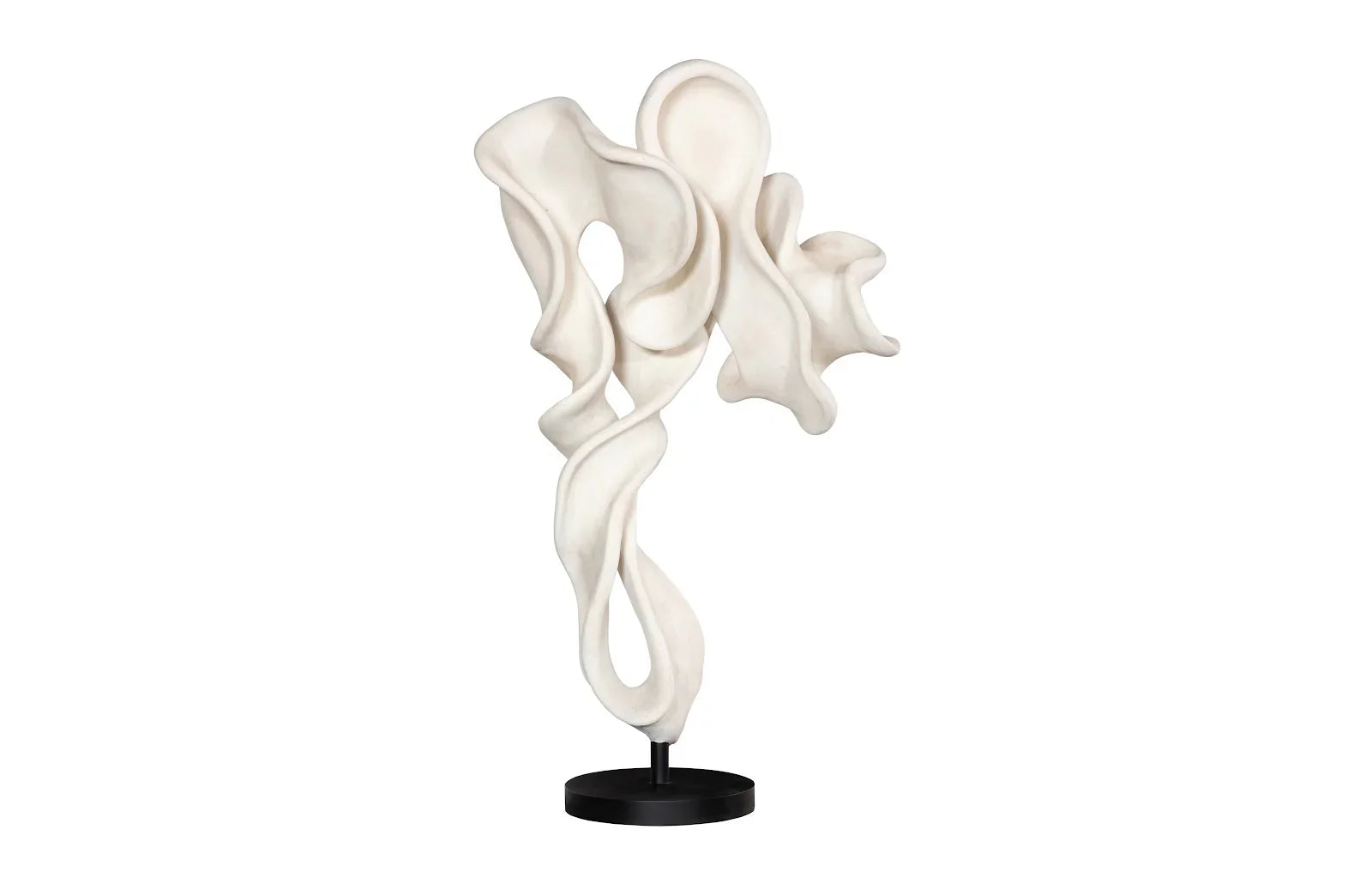 American Home Furniture Phillips Collection Cast Dancing Sculpture