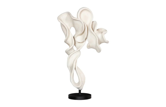 American Home Furniture Phillips Collection Cast Dancing Sculpture