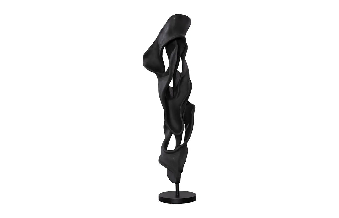American Home Furniture Phillips Collection Cast Dancing Sculpture