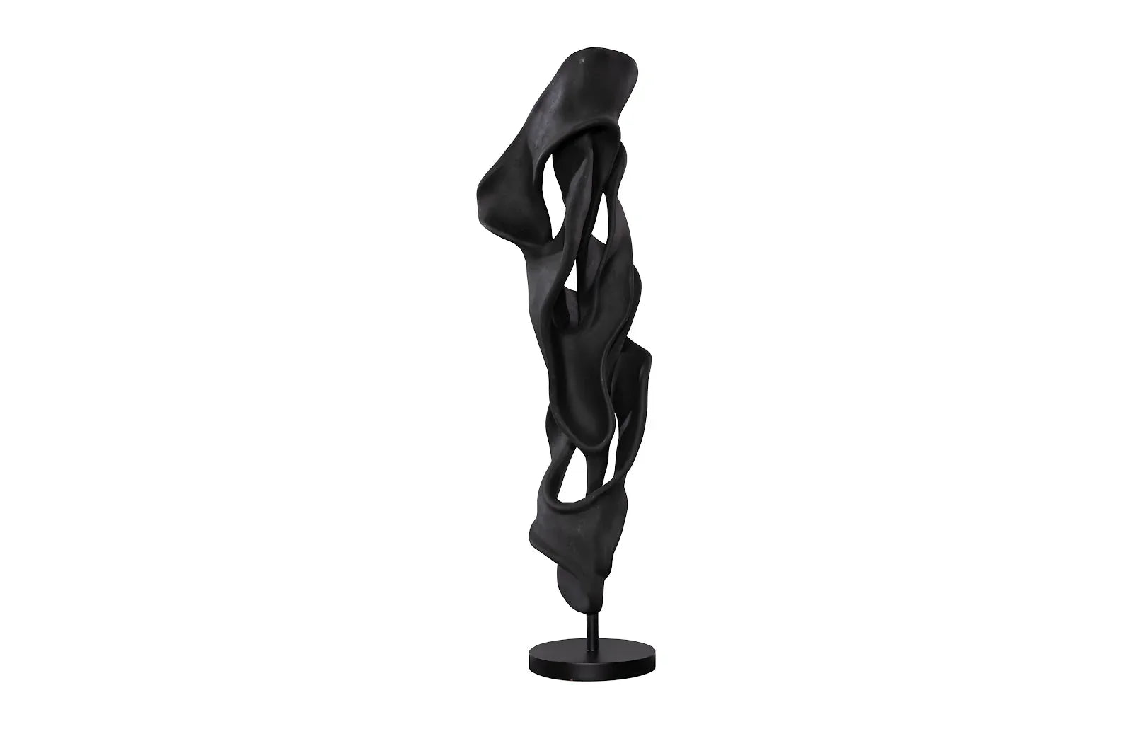 American Home Furniture Phillips Collection Cast Dancing Sculpture