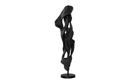American Home Furniture Phillips Collection Cast Dancing Sculpture