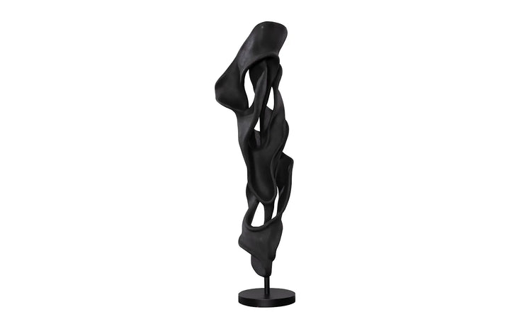 American Home Furniture Phillips Collection Cast Dancing Sculpture