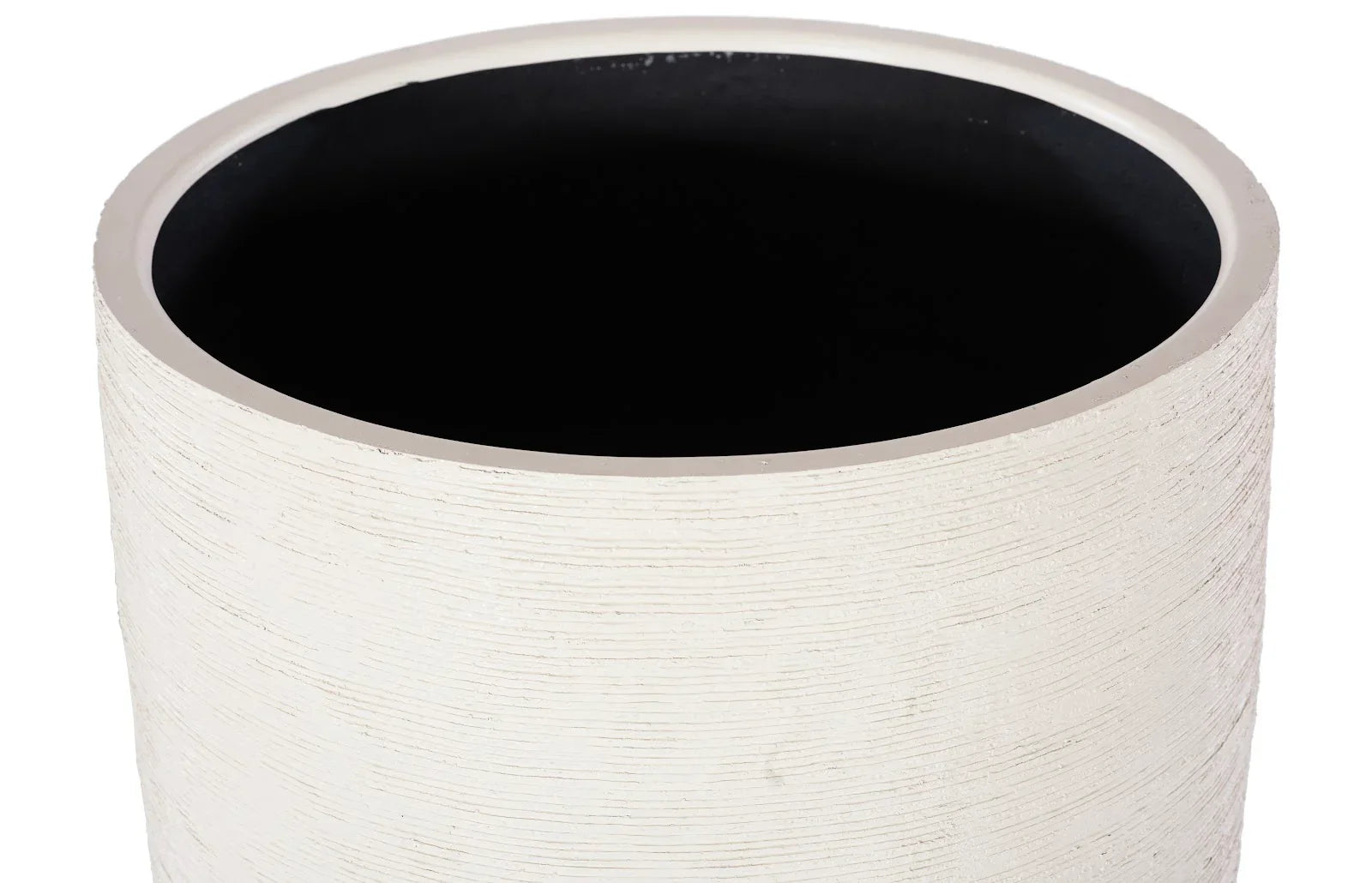 28"D x 28"W x 60"H/Cream, Small