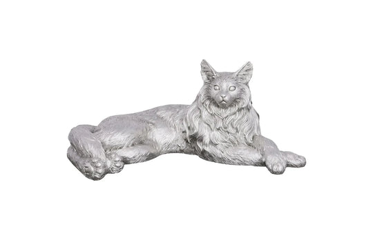 American Home Furniture Phillips Collection Cat Sculpture
