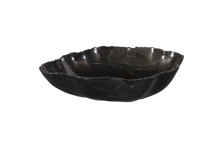 American Home Furniture Phillips Collection Marble bowl