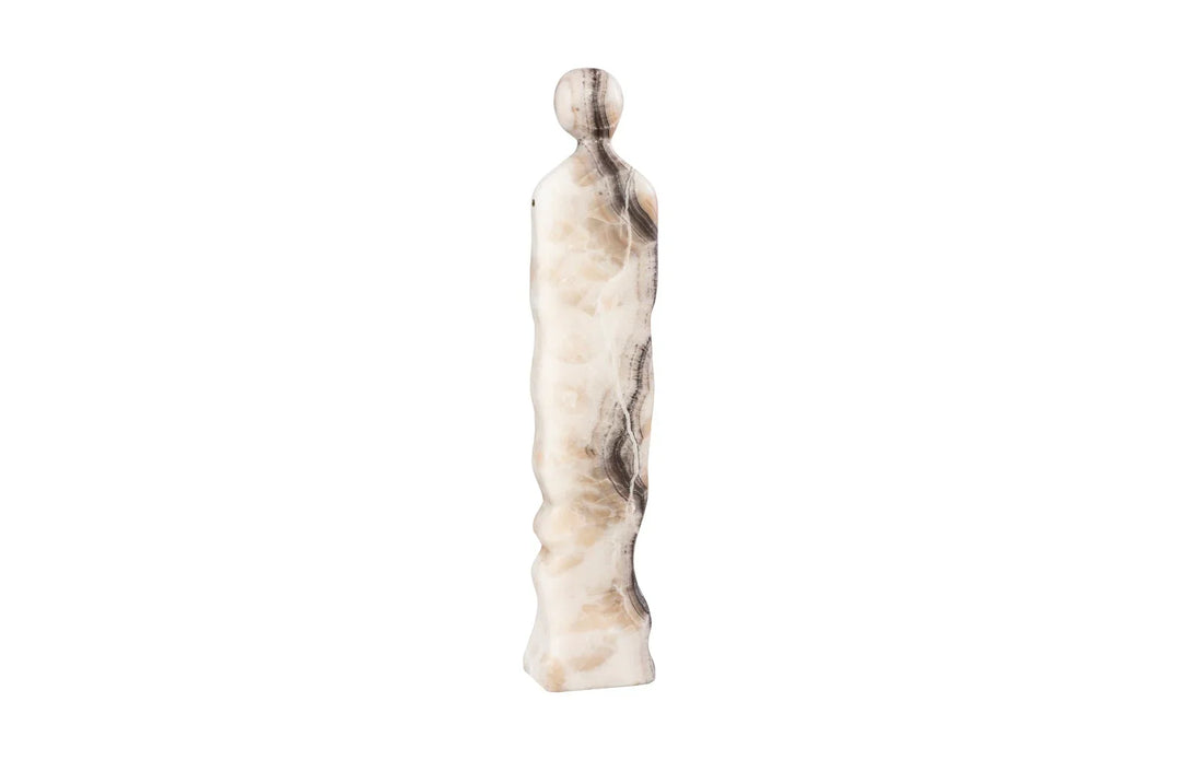 American Home Furniture Phillips Collection Onyx Sculpture Male