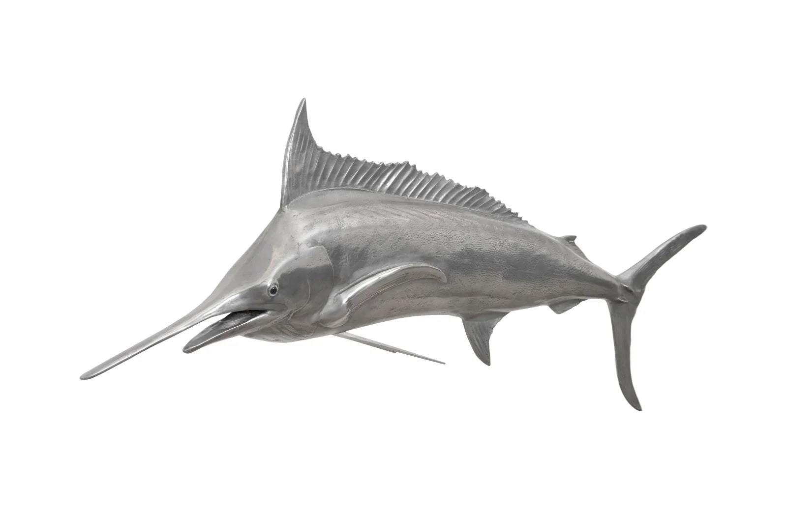 American Home Furniture Phillips Collection Blue Marlin Fish