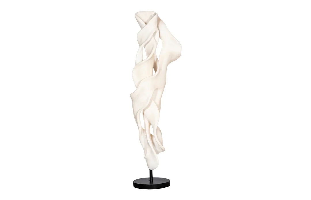 American Home Furniture Phillips Collection Cast Dancing Sculpture