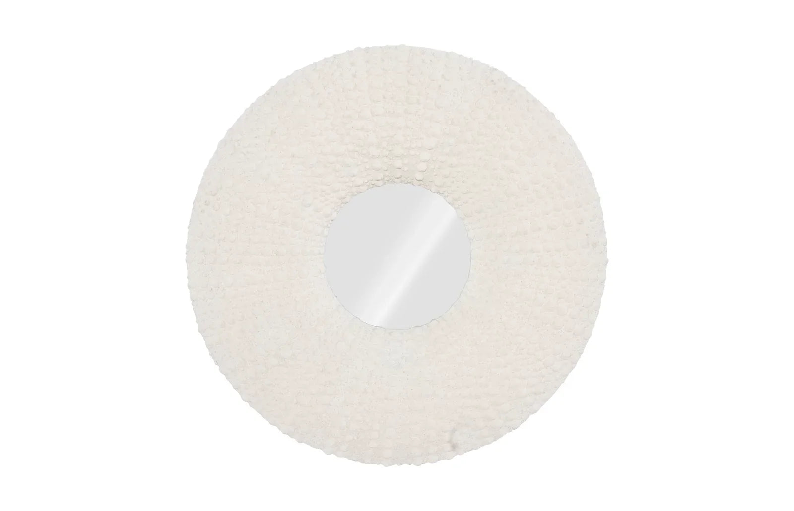 American Home Furniture Phillips Collection Sea Urchin Mirror 