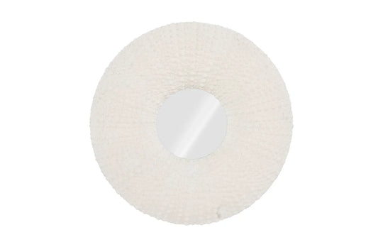 American Home Furniture Phillips Collection Sea Urchin Mirror 