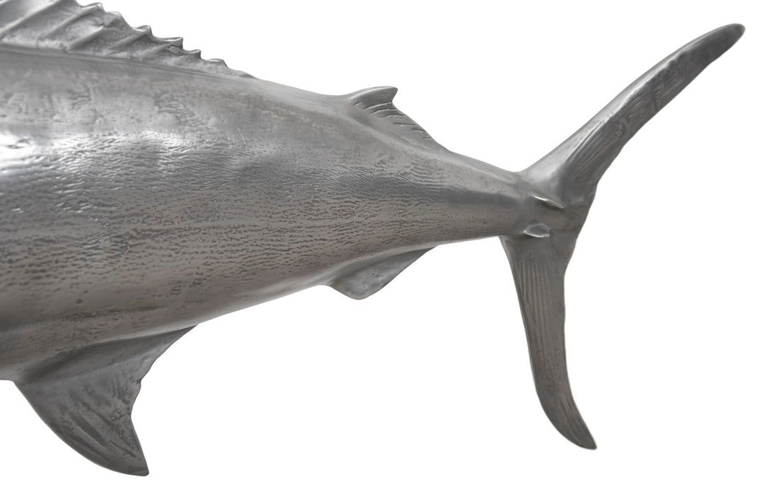 American Home Furniture Phillips Collection Blue Marlin Fish