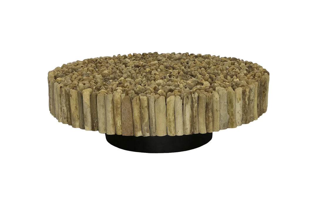 American Home Furniture Phillips Collection Manhattan Coffee Table