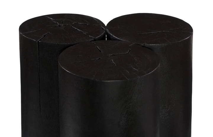 22"D x 22"W x 23"H/Black, Large