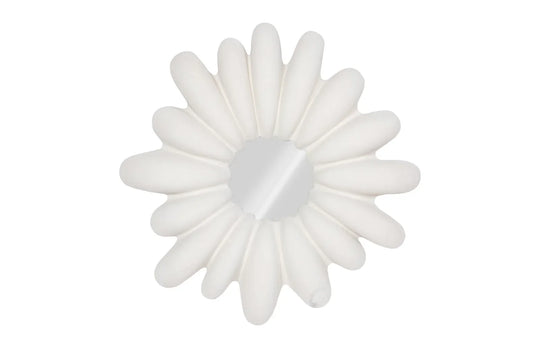 American Home Furniture Phillips Collection Radial Shell Mirror
