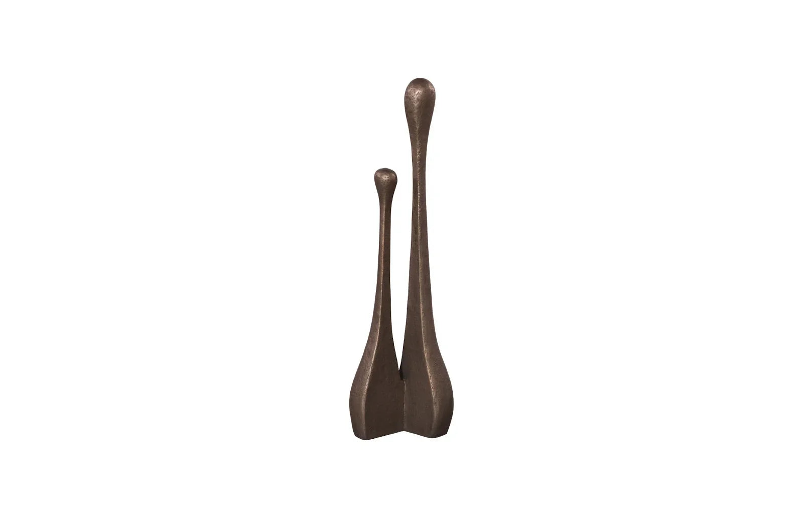 American Home Furniture Phillips Collection Duo Sculpture