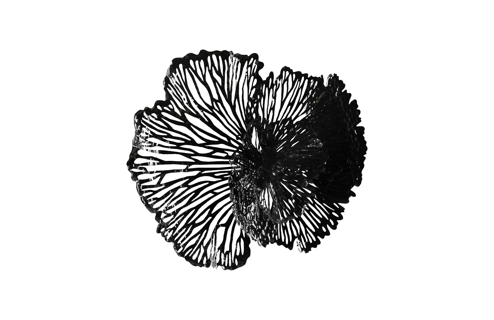 American Home Furniture Phillips Collection Flower Wall Art