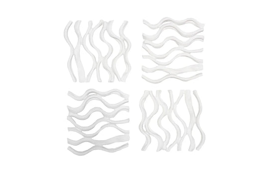 White Matte Lacquer