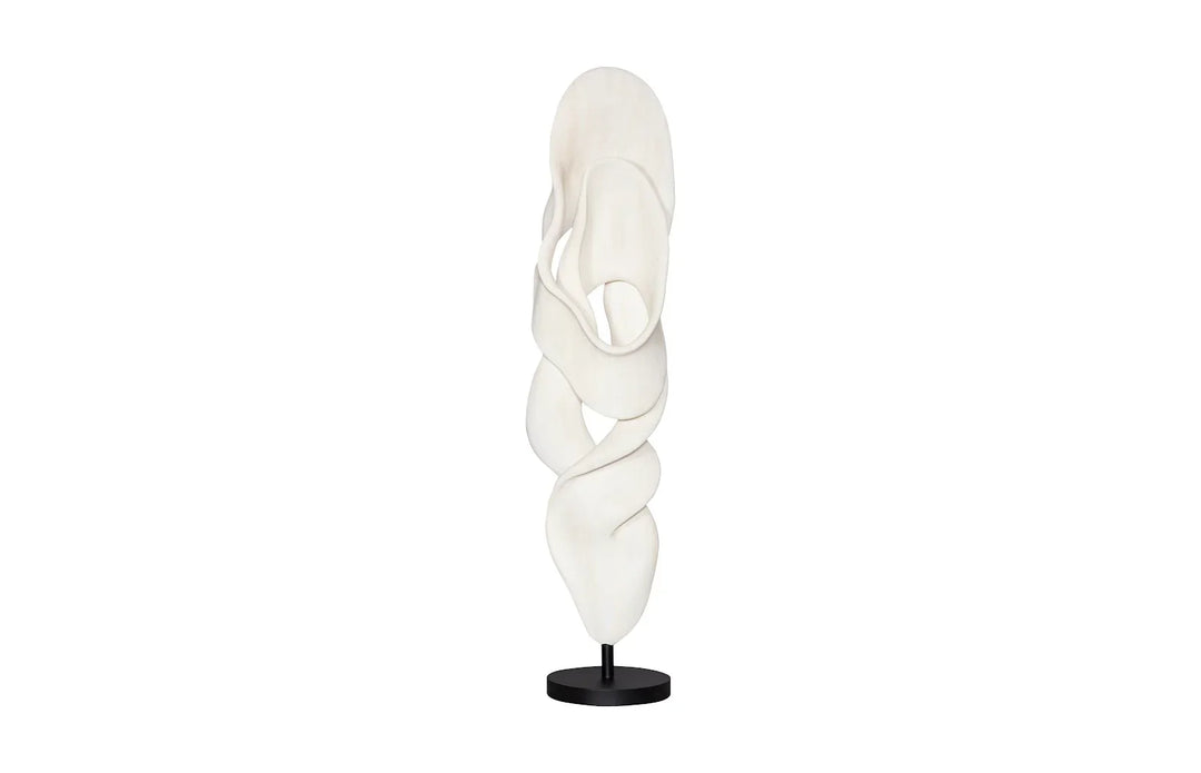 American Home Furniture Phillips Collection Cast Dancing Sculpture