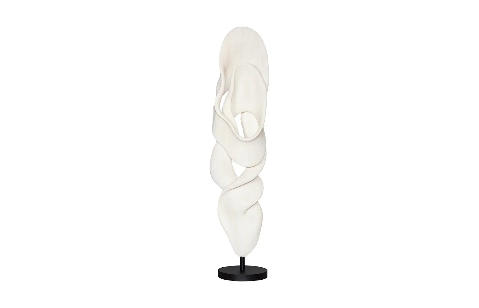American Home Furniture Phillips Collection Cast Dancing Sculpture