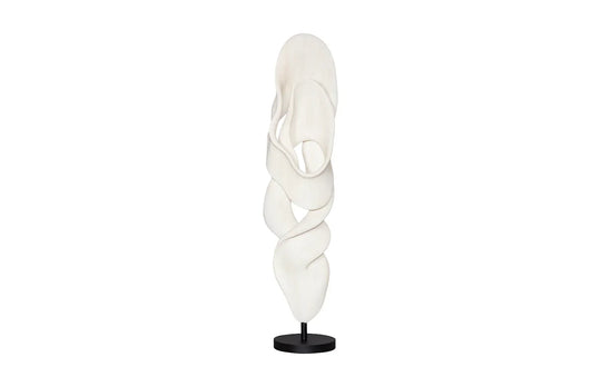American Home Furniture Phillips Collection Cast Dancing Sculpture