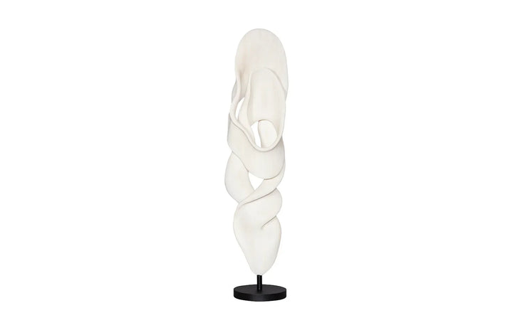 American Home Furniture Phillips Collection Cast Dancing Sculpture