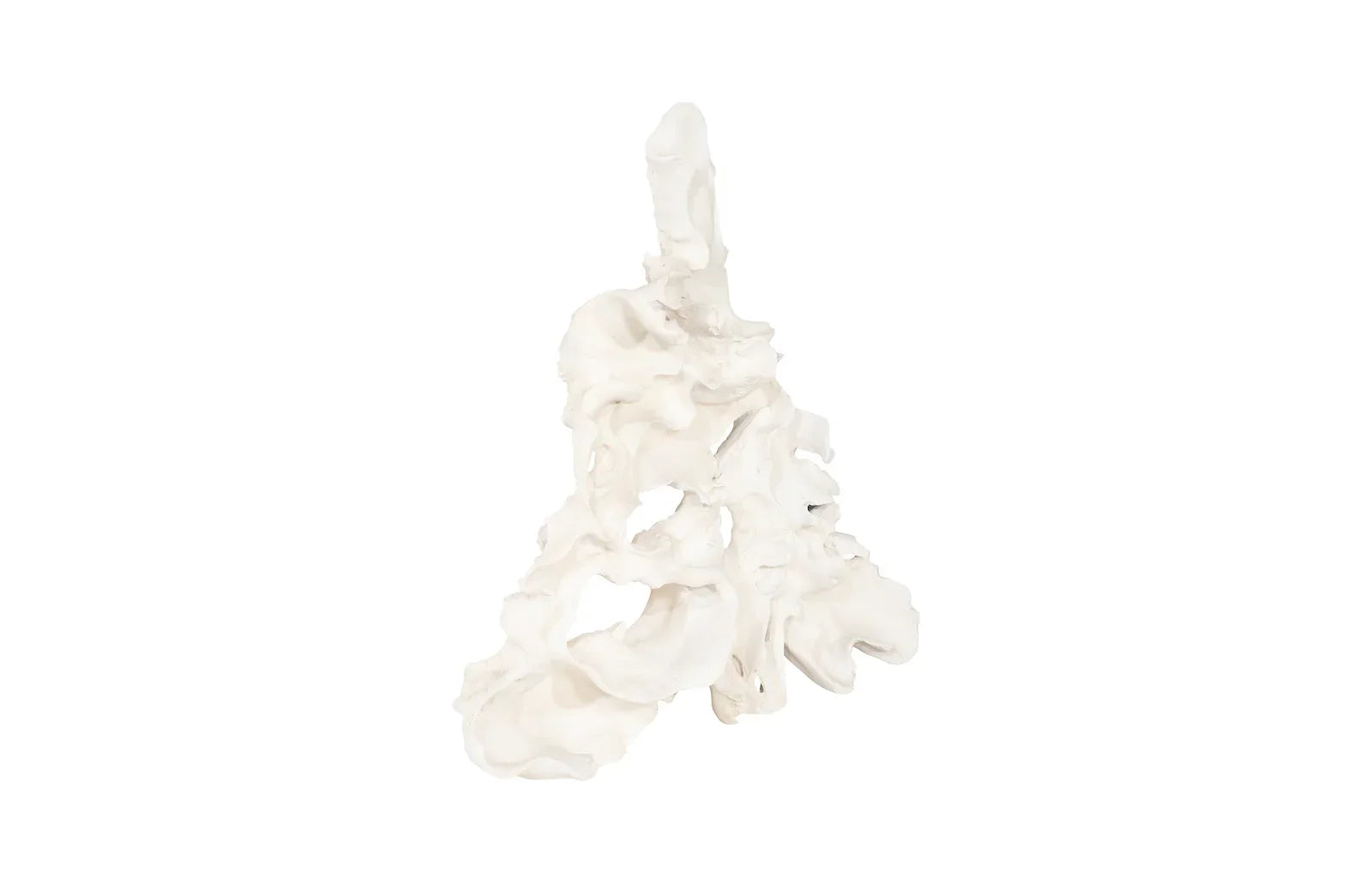 American Home Furniture Phillips Collection Contour Cast Root Triangle Wall Art