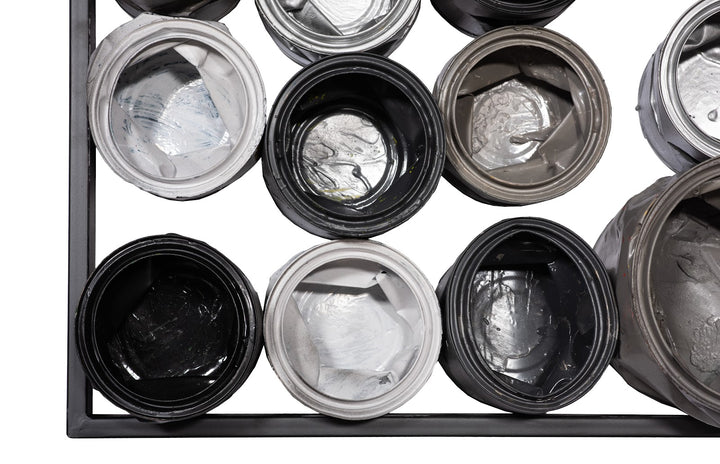 20"D x 5"W x 20"H/Mixed Neutrals, Assorted SM