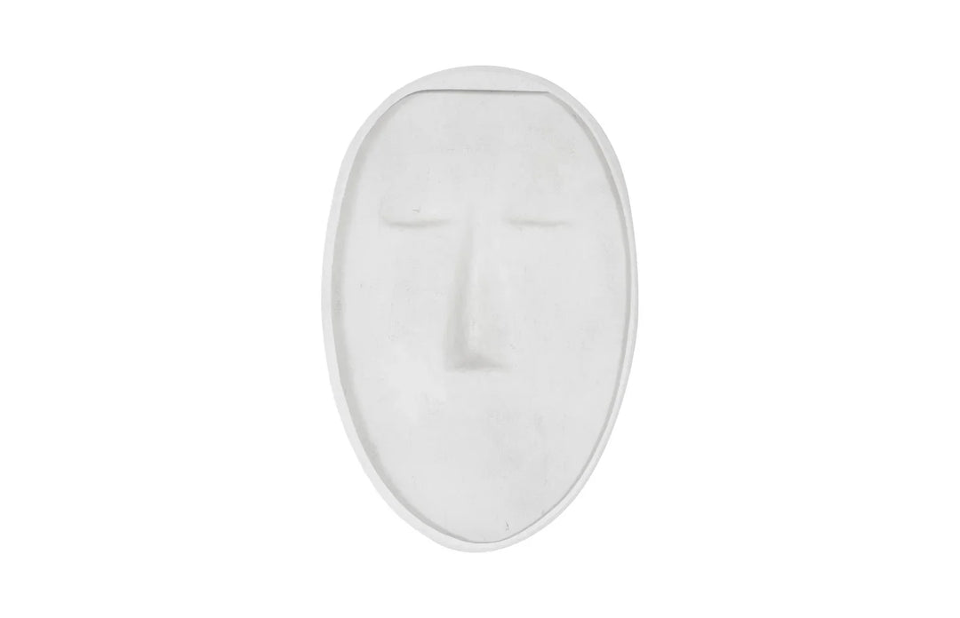 American Home Furniture Phillips Collection Emerging Face Wall Art