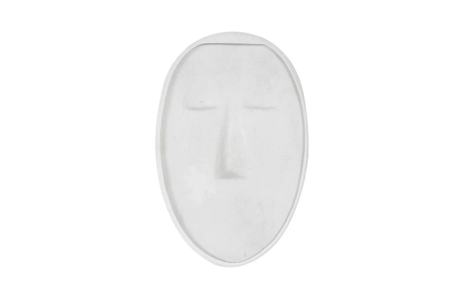 American Home Furniture Phillips Collection Emerging Face Wall Art