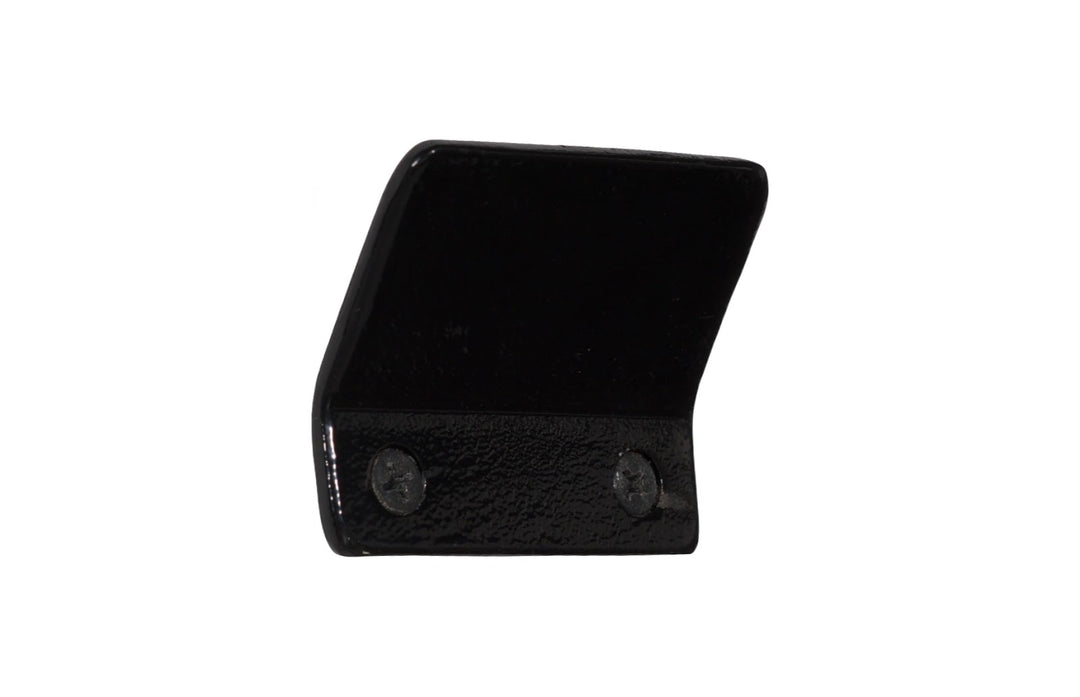 22"D x 4"W x 22"H/Black Stone