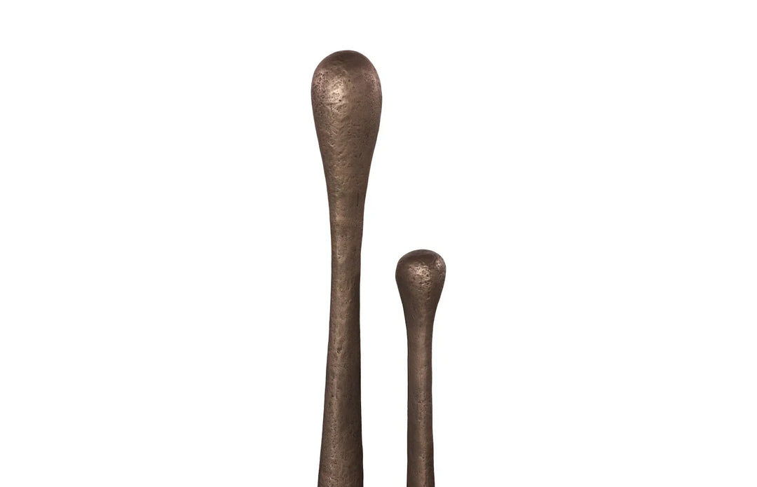 American Home Furniture Phillips Collection Duo Sculpture