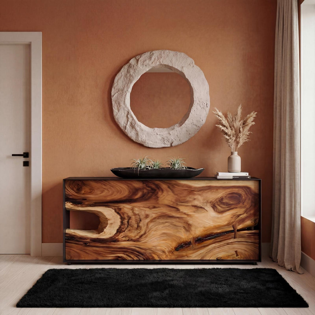 Formation Mirror in setting