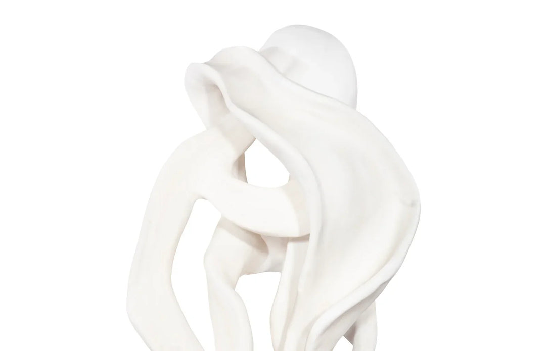 American Home Furniture Phillips Collection Cast Dancing Sculpture