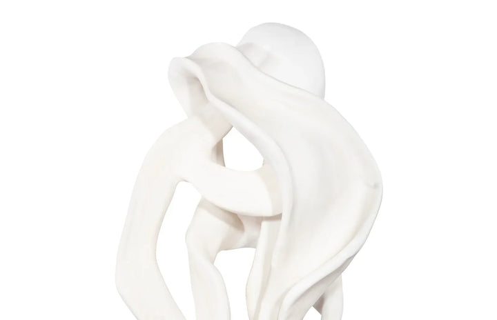 American Home Furniture Phillips Collection Cast Dancing Sculpture