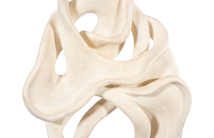 American Home Furniture Phillips Collection Cast Dancing Sculpture