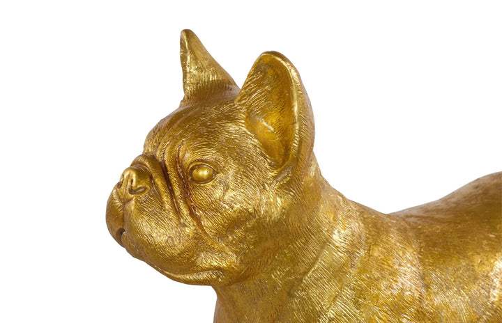 American Home Furniture Phillips Collection French Bulldog