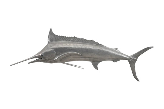 American Home Furniture Phillips Collection Blue Marlin Fish