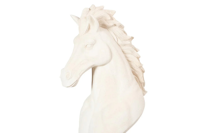 20"D x 17"W x 51"H/White