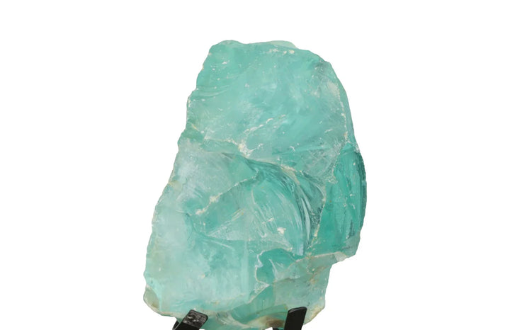 American Home Furniture Phillips Collection Refractory Glass Sculpture